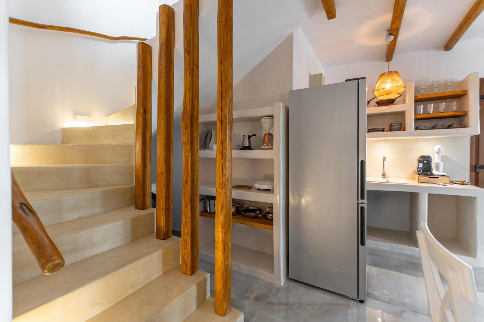 Naxos Beachwalk Villa Plaka Maragkas Exterior photo